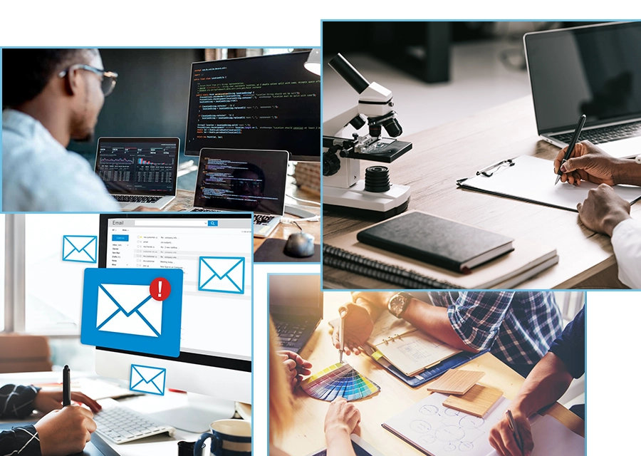 Assistances informatiques